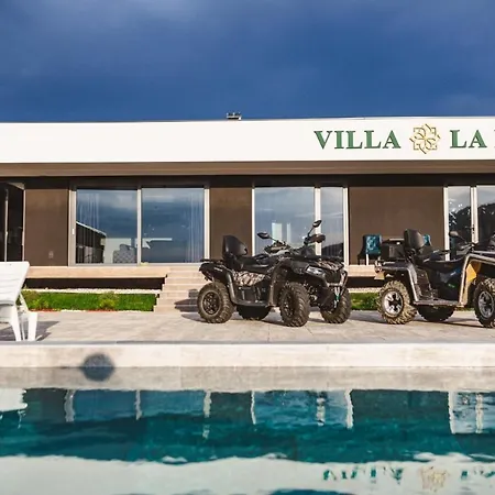 Vila La Repit, Vikendica Banja Luka